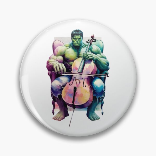 Item preview, Heroic Cellist Giant designed and sold by Rodrigoaso.