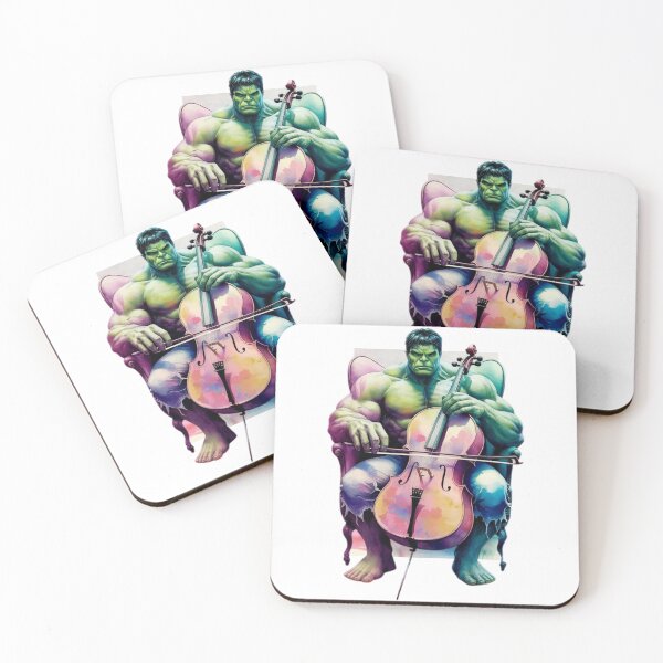 Item preview, Heroic Cellist Giant designed and sold by Rodrigoaso.