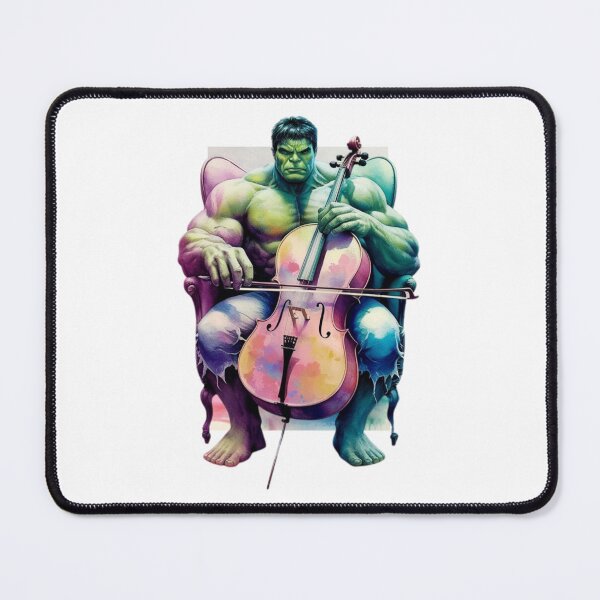 Item preview, Heroic Cellist Giant designed and sold by Rodrigoaso.