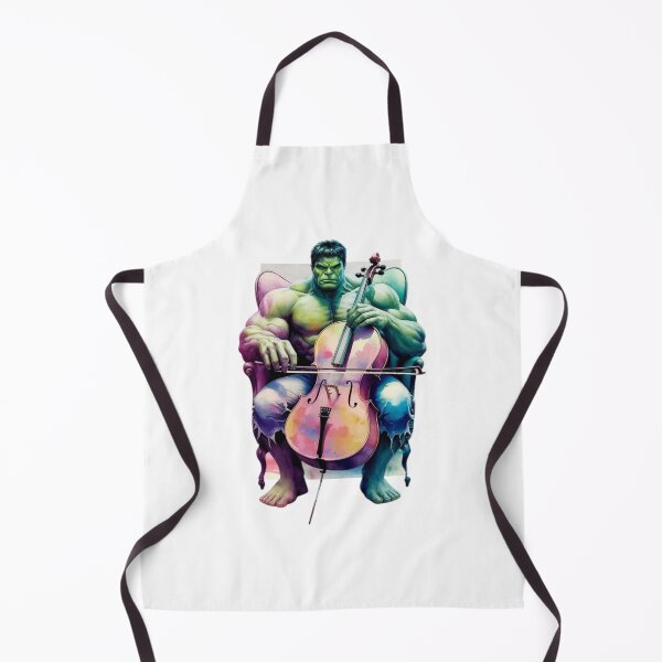 Item preview, Heroic Cellist Giant designed and sold by Rodrigoaso.
