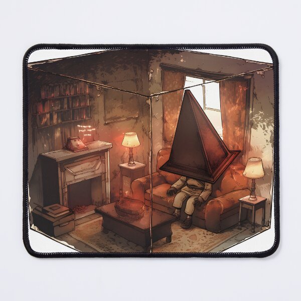 Item preview, Pyramid Head Terrarium designed and sold by SchellStation.