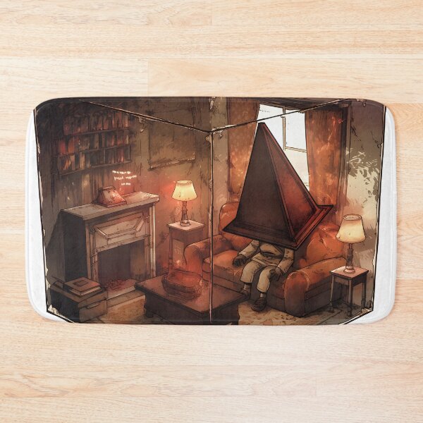 Item preview, Pyramid Head Terrarium designed and sold by SchellStation.