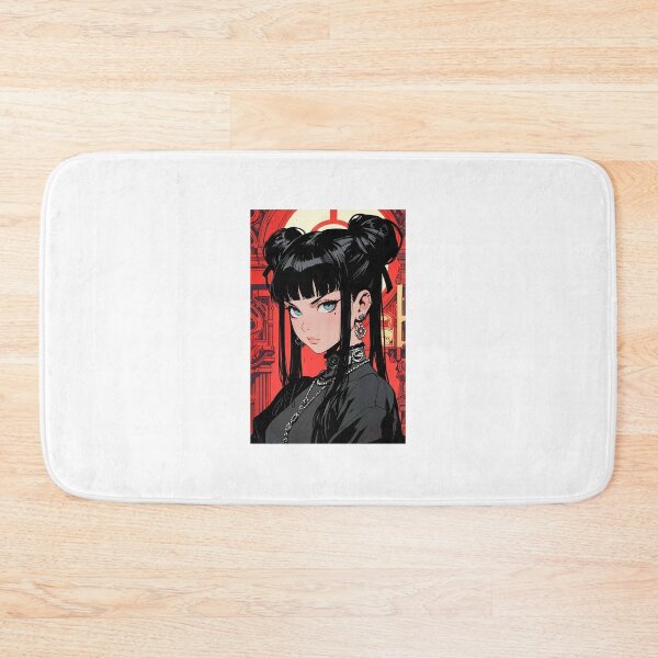 Item preview, Amy Lee (Evanescence) Retro Anime Version 80s designed and sold by 1998Tienda.