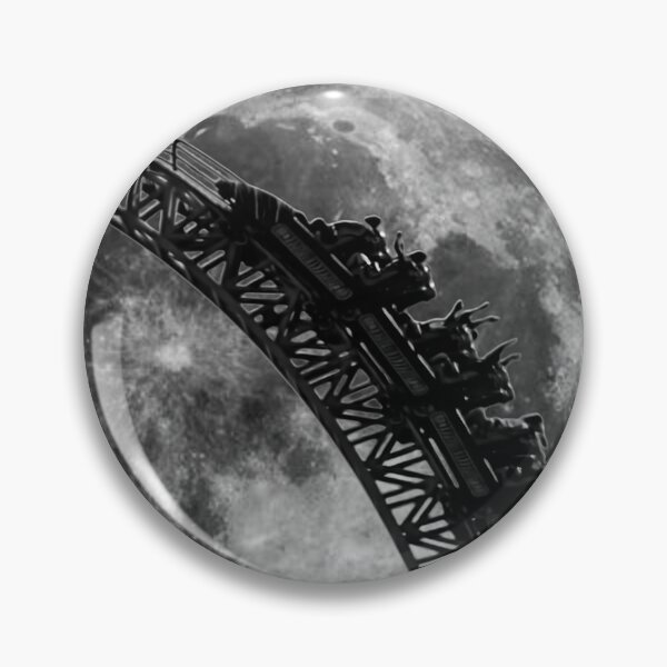 Item preview, Kingda Ka Rollercoaster @ Six Flags Great Adventure, Long Live The King, Custom Image designed and sold by coasterjamin24.
