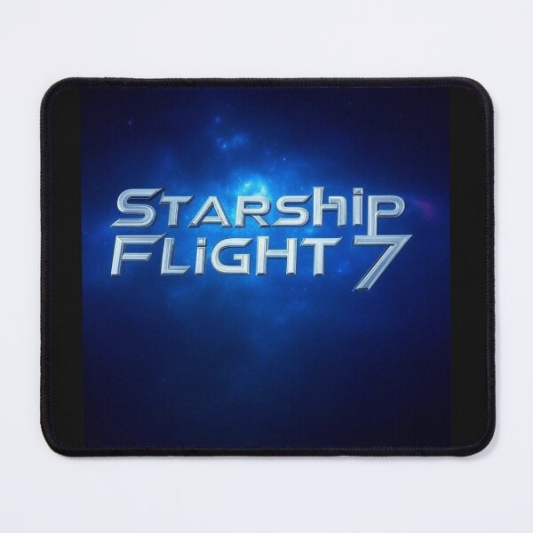 Item preview, Starship flight 7 designed and sold by TEEJAMBOREE.