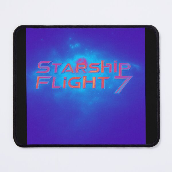 Item preview, Starship flight 7 designed and sold by TEEJAMBOREE.