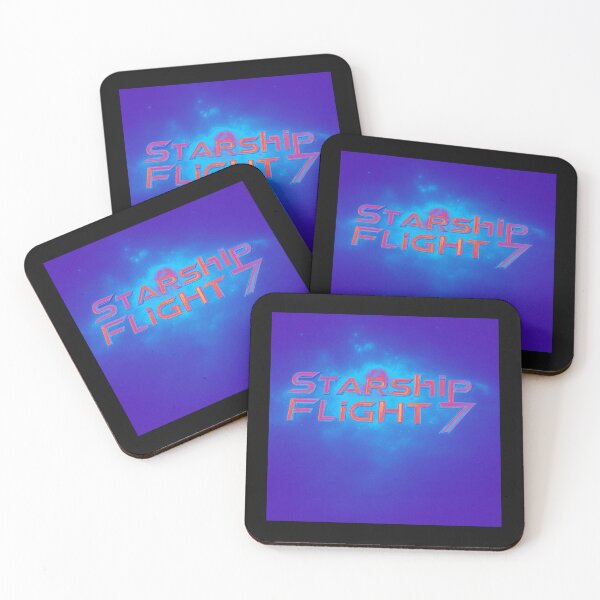 Item preview, Starship flight 7 designed and sold by TEEJAMBOREE.