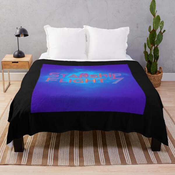 Item preview, Starship flight 7 designed and sold by TEEJAMBOREE.