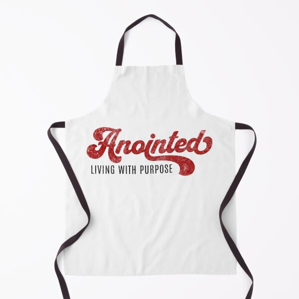 Item preview, Distressed Classic Red Anointed Gift Idea designed and sold by HosvPrint .s.