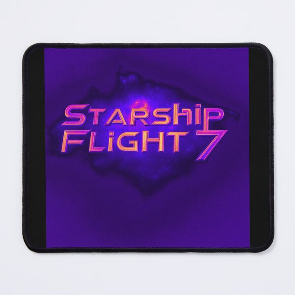 Item preview, Starship flight 7 designed and sold by TEEJAMBOREE.