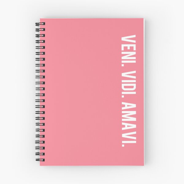 Item preview, Veni. Vidi. Amavi. designed and sold by coffeepolicy.