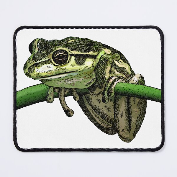 Item preview, Motorbike Frog hanging around designed and sold by SERCUL.