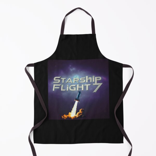 Item preview, Copy of Starship flight 7 designed and sold by TEEJAMBOREE.