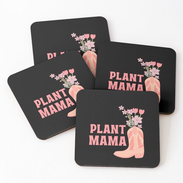Item preview, Plant Mama, flowers in cowboy boot designed and sold by BritishDelights.