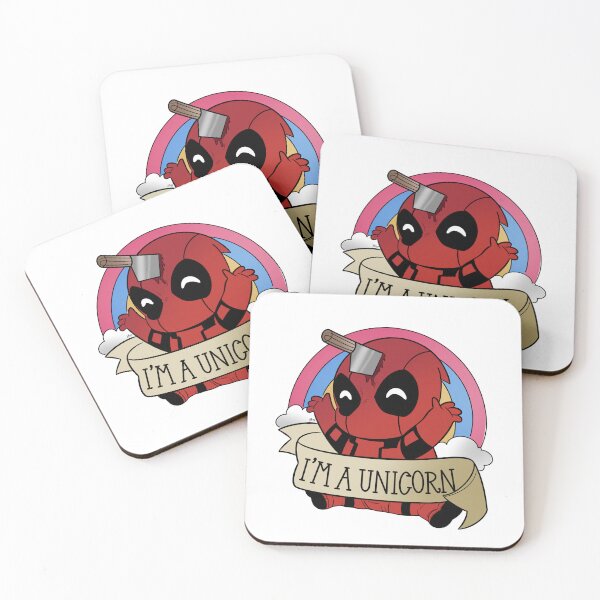 Item preview, I’m a unicorn designed and sold by BurunaMD.