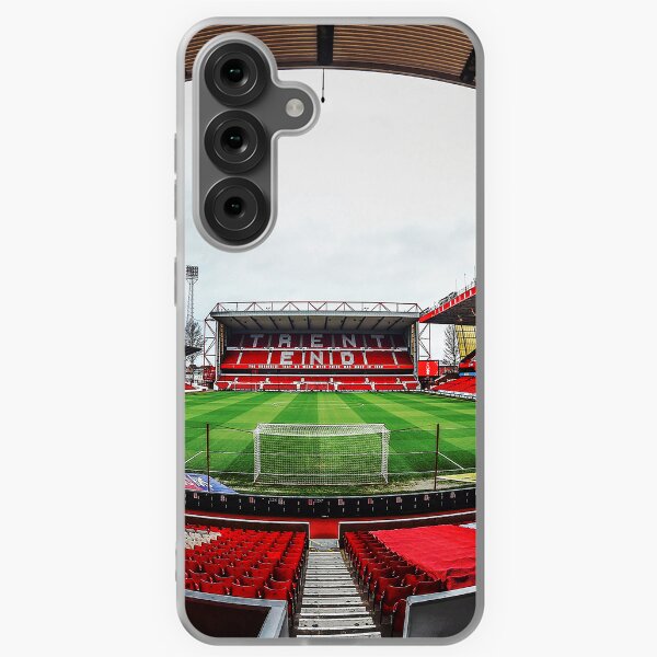 Item preview, The City Ground Nottingham Stadium designed and sold by AronArtGallery.
