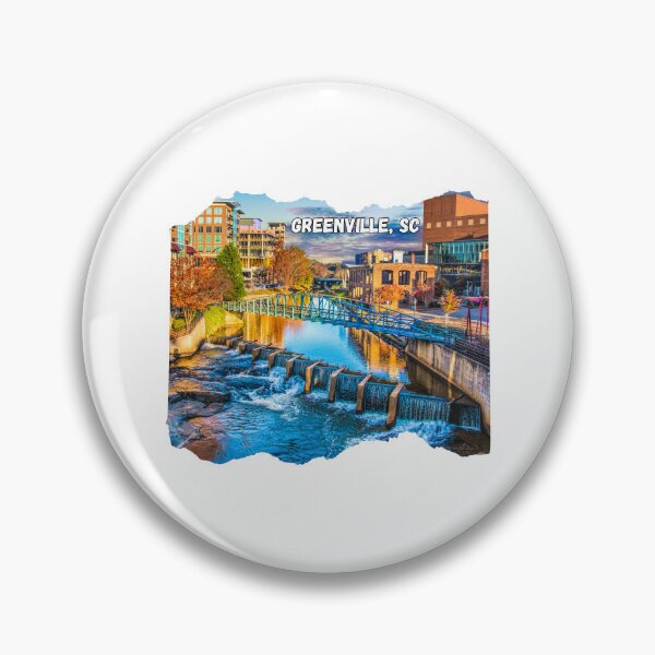 Item preview, Greenville, South Carolina  designed and sold by silviaol.