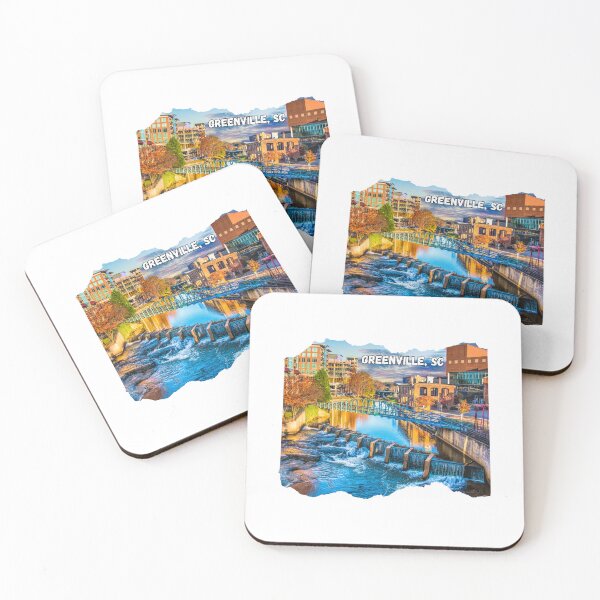Item preview, Greenville, South Carolina  designed and sold by silviaol.
