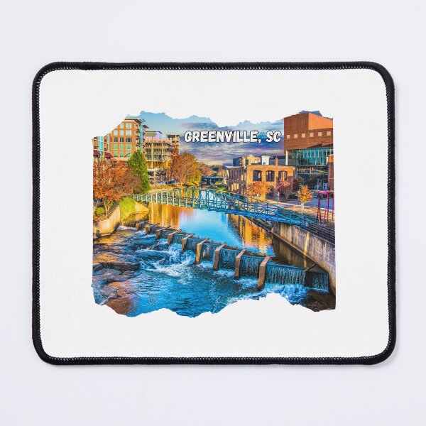 Item preview, Greenville, South Carolina designed and sold by silviaol.