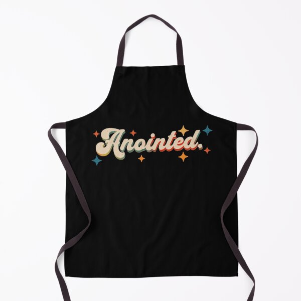 Item preview, Retro Vintage Anointed Gift Idea designed and sold by HosvPrint .s.