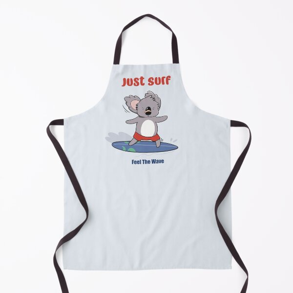 Item preview, Surf Koala designed and sold by viva-aurora.