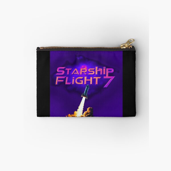 Item preview, Starship flight 7 designed and sold by TEEJAMBOREE.