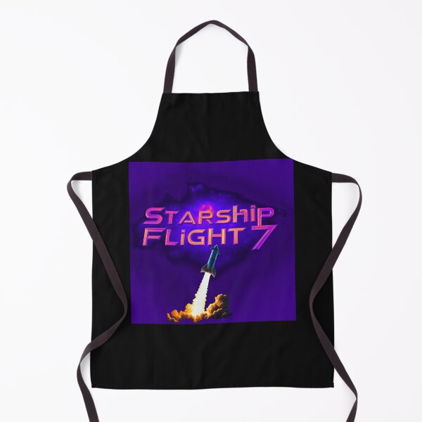 Item preview, Starship flight 7 designed and sold by TEEJAMBOREE.
