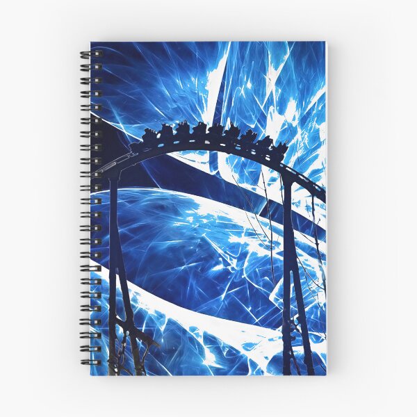 Item preview, Nitro Rollercoaster @ Six Flags Great Adventure, Custom Image designed and sold by coasterjamin24.