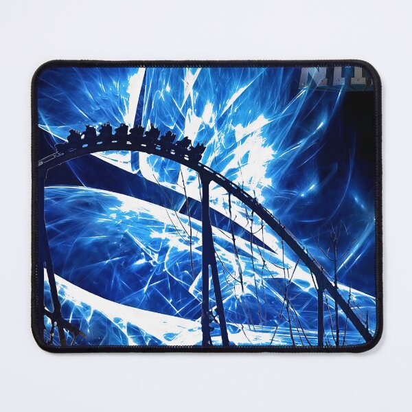 Item preview, Nitro Rollercoaster @ Six Flags Great Adventure, Custom Image designed and sold by coasterjamin24.