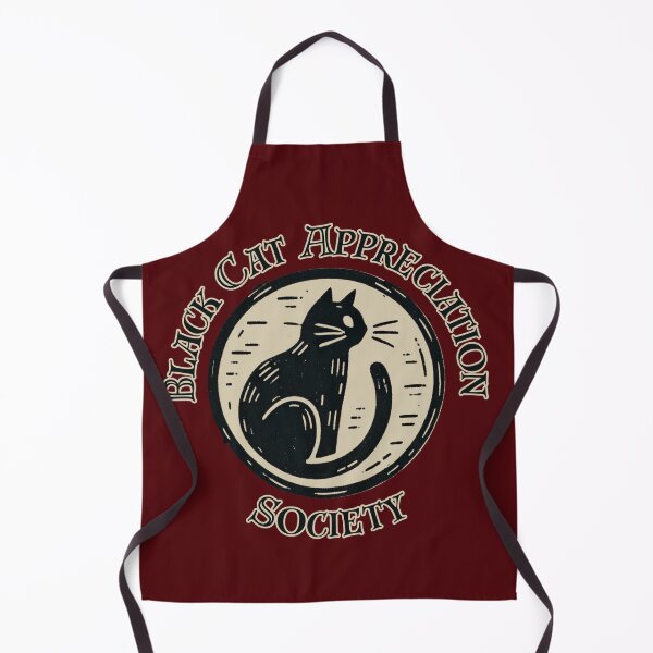 Item preview, Black Cat Appreciation Society designed and sold by figandroseco.