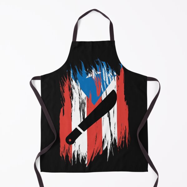 Item preview, Boricua Flag with Machete designed and sold by SyTcreations.
