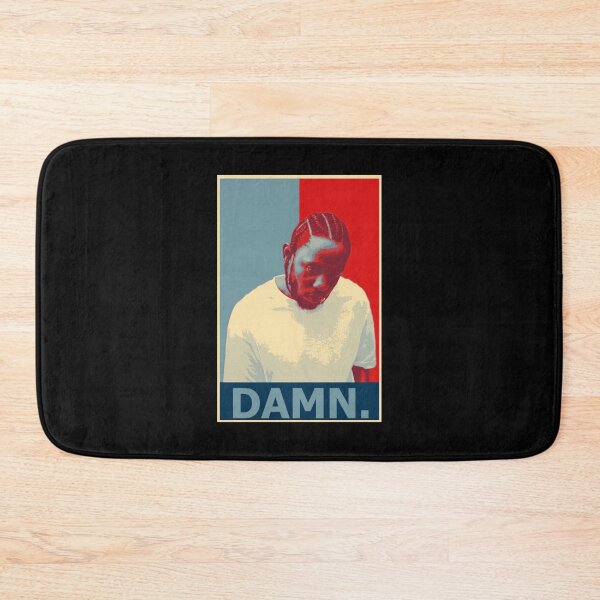 Item preview, DAMN. Poster designed and sold by angryneson52.