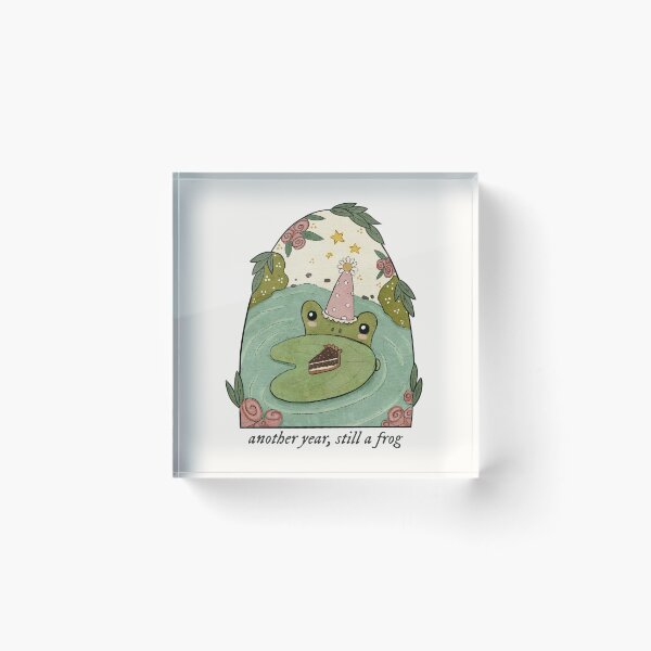 Item preview, Another Year designed and sold by TheDustyPond.