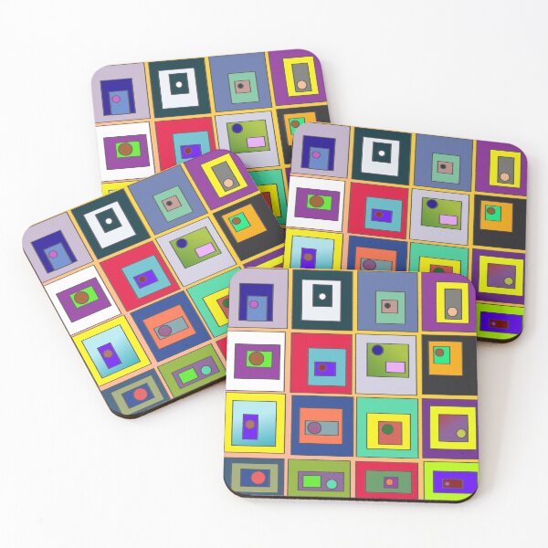 Item preview, A Plethora of Grid Lock designed and sold by Lacey Schmidt.