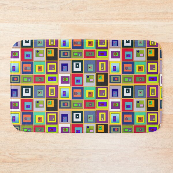 Item preview, A Plethora of Grid Lock designed and sold by Lacey Schmidt.