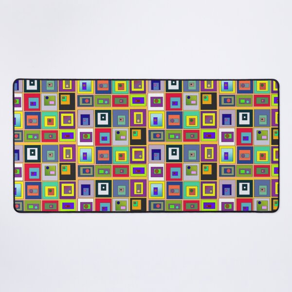 Item preview, A Plethora of Grid Lock designed and sold by Lacey Schmidt.