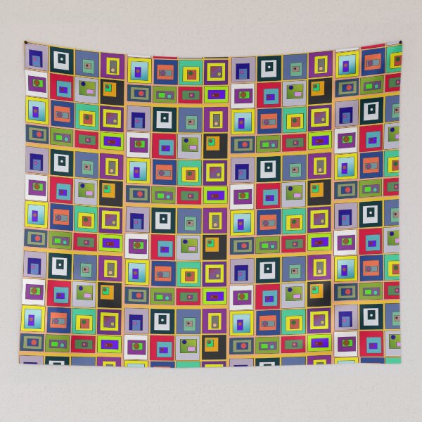 Item preview, A Plethora of Grid Lock designed and sold by Lacey Schmidt.