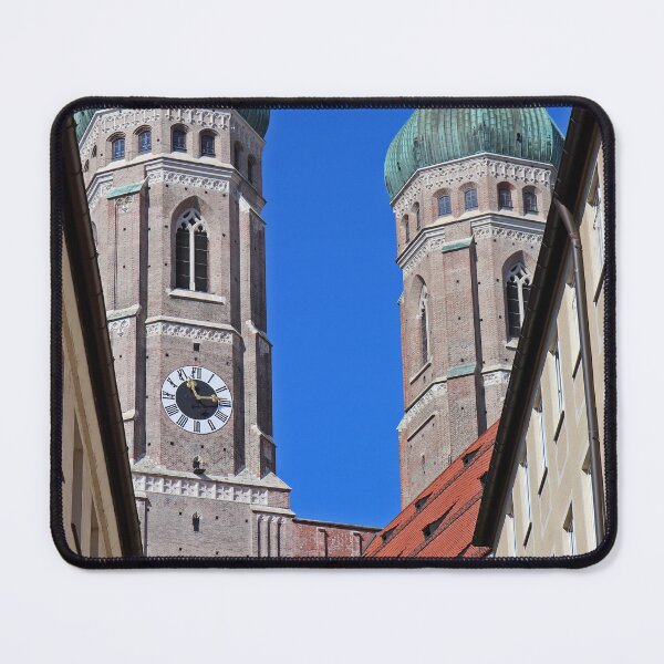 Item preview, Frauenkirche - Munich, Germany designed and sold by Photographic Memories.