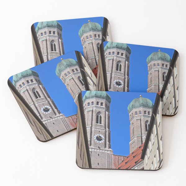 Item preview, Frauenkirche - Munich, Germany designed and sold by Photographic Memories.