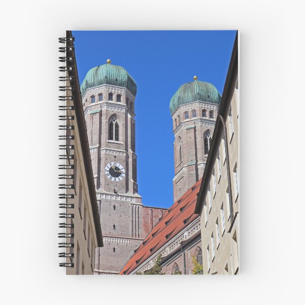 Item preview, Frauenkirche - Munich, Germany designed and sold by Photographic Memories.