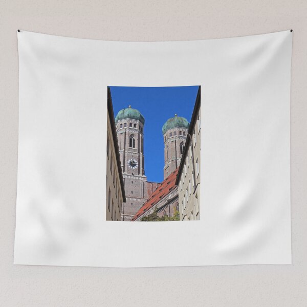 Item preview, Frauenkirche - Munich, Germany designed and sold by Photographic Memories.