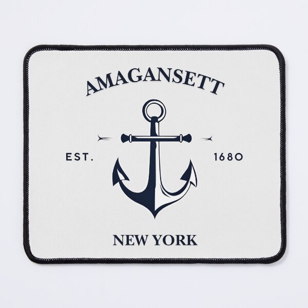 Item preview, Amagansett New York EST. 1680 designed and sold by Swaggy Designs.