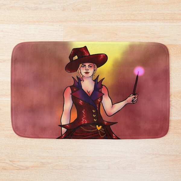 Item preview, The Crimson Witch designed and sold by AvalonUnmuzzled.