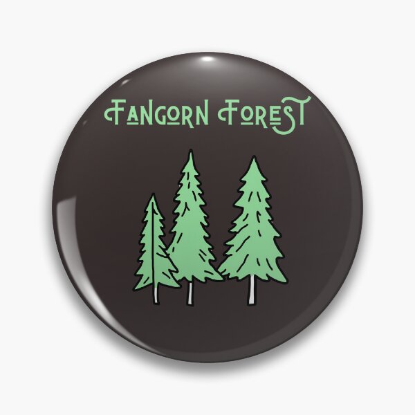 Item preview, Fangorn Forest designed and sold by akinimod.