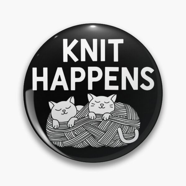 Item preview, Knit Happens  designed and sold by MagicWander.