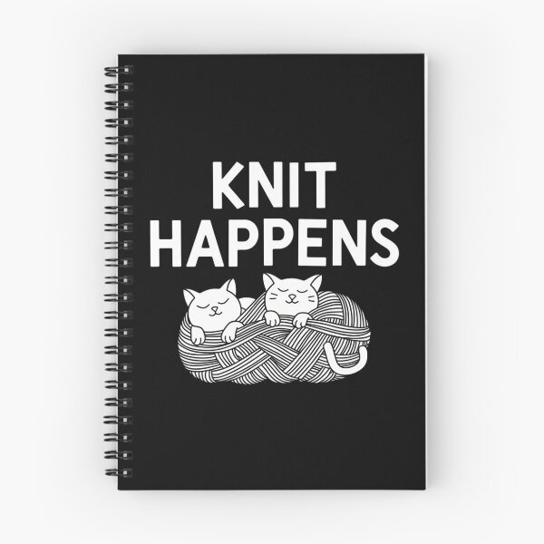 Item preview, Knit Happens  designed and sold by MagicWander.