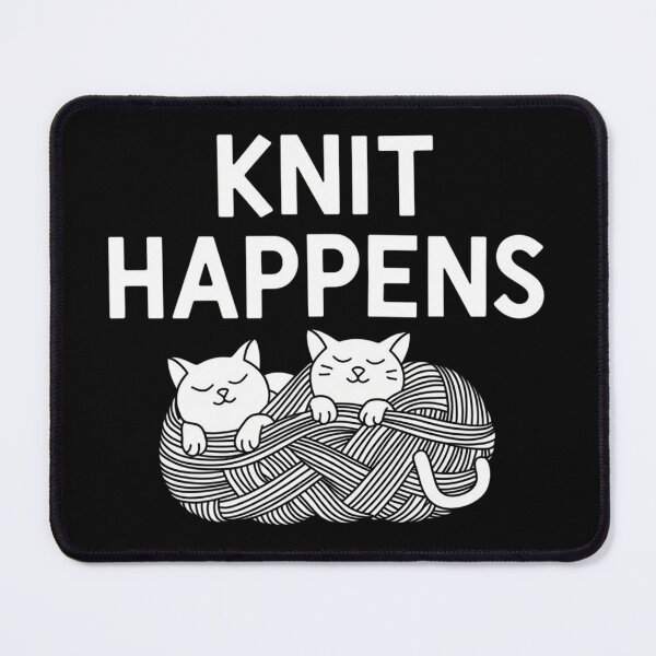 Item preview, Knit Happens designed and sold by MagicWander.