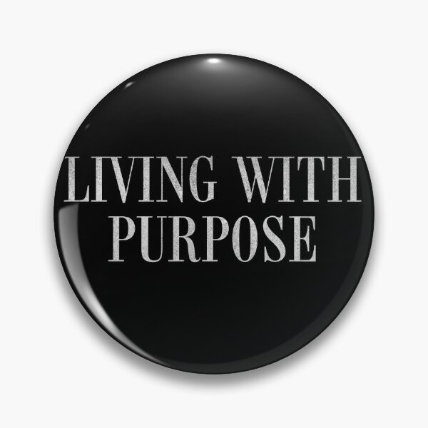 Item preview, Living With Purpose Anointed Gift Idea  designed and sold by HosvPrint .s.