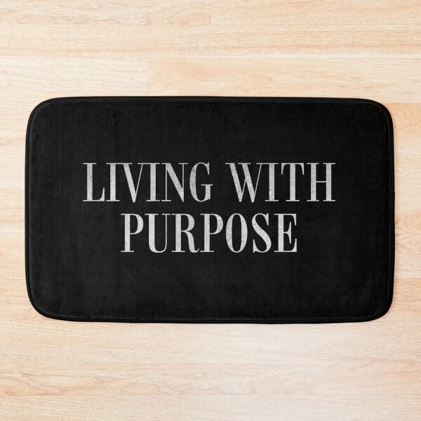 Item preview, Living With Purpose Anointed Gift Idea  designed and sold by HosvPrint .s.