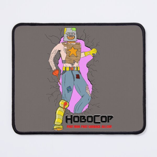 Item preview, Hobocop (Robocop) designed and sold by Evanson Arts.